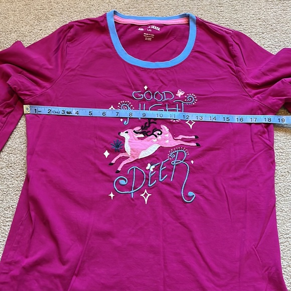🎉3 for $15- Hatley sleep shirt - Picture 6 of 7